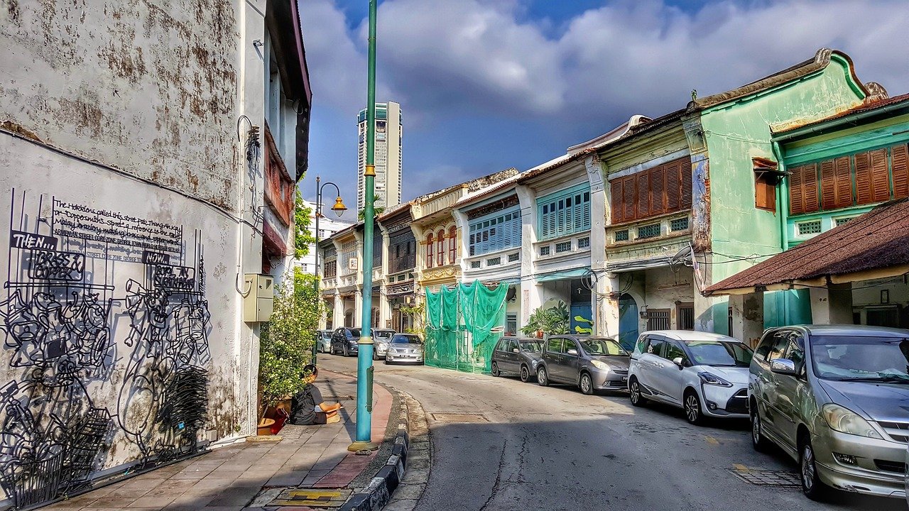 Read more about the article 7 must activities to do in Penang, Malaysia